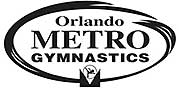 Orlando Metro Gymnastics Logo